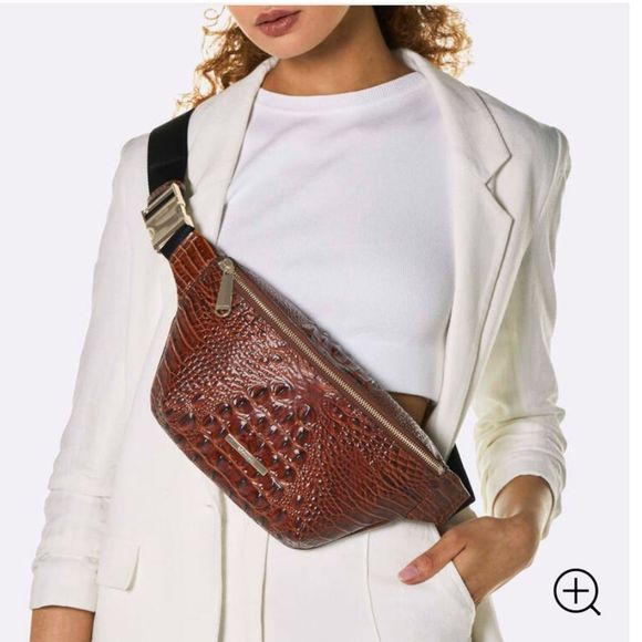 Brahmin Harker and Cheryl CC wallet in sapphire - Picture 8 of 14